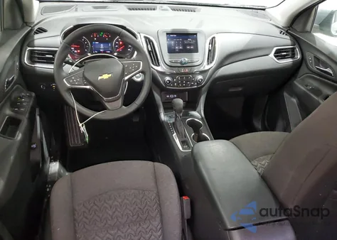 2024 Chevrolet Equinox Lt z USA, uszkodzony, nr VIN 3GNAXUEG3RL343115
